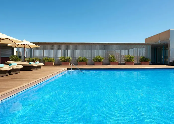 Le Meridien Ra Beach Hotel And Spa