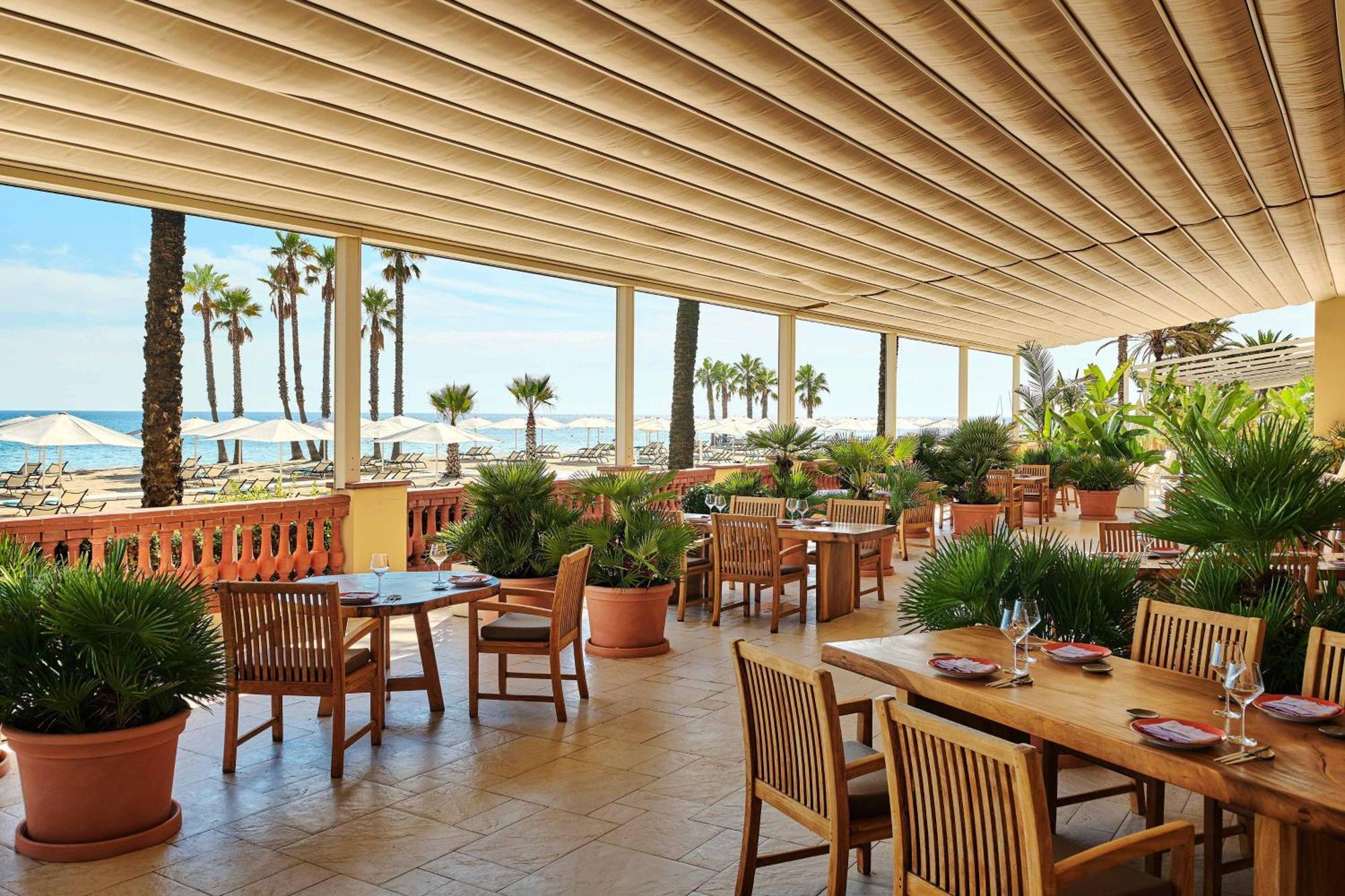 Hotel Le Meridien Ra And