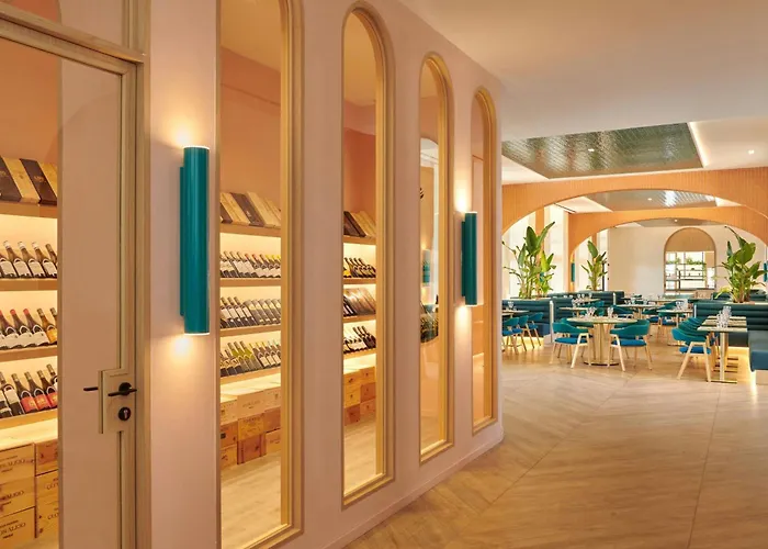 Le Meridien Ra Beach Hotel&Spa