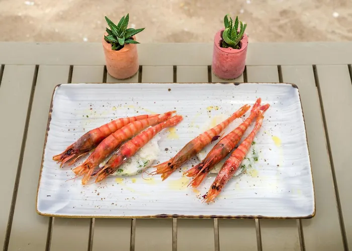Le Meridien Ra Beach Hotel And Spa