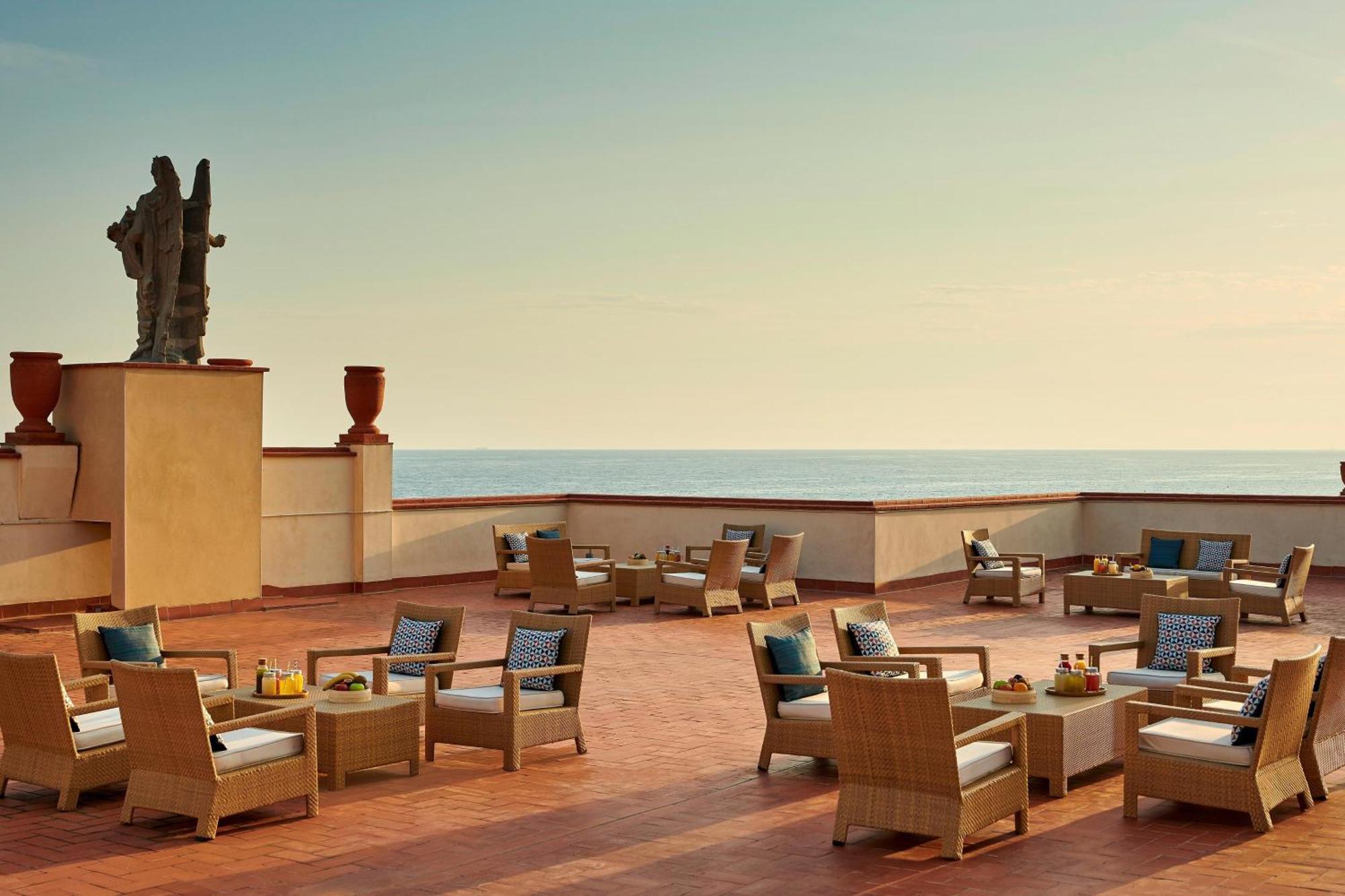 Le Meridien Ra Hotel&spa Hotel
