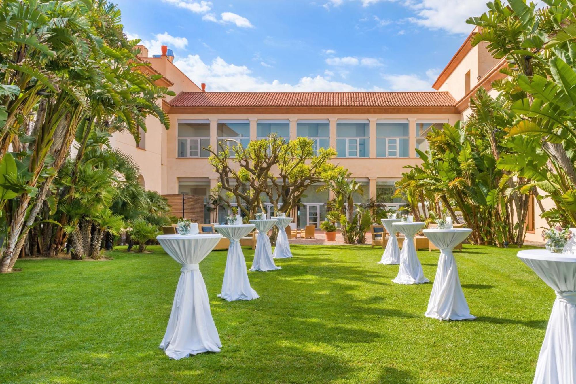 Hotel Le Meridien Ra Hotel&spa