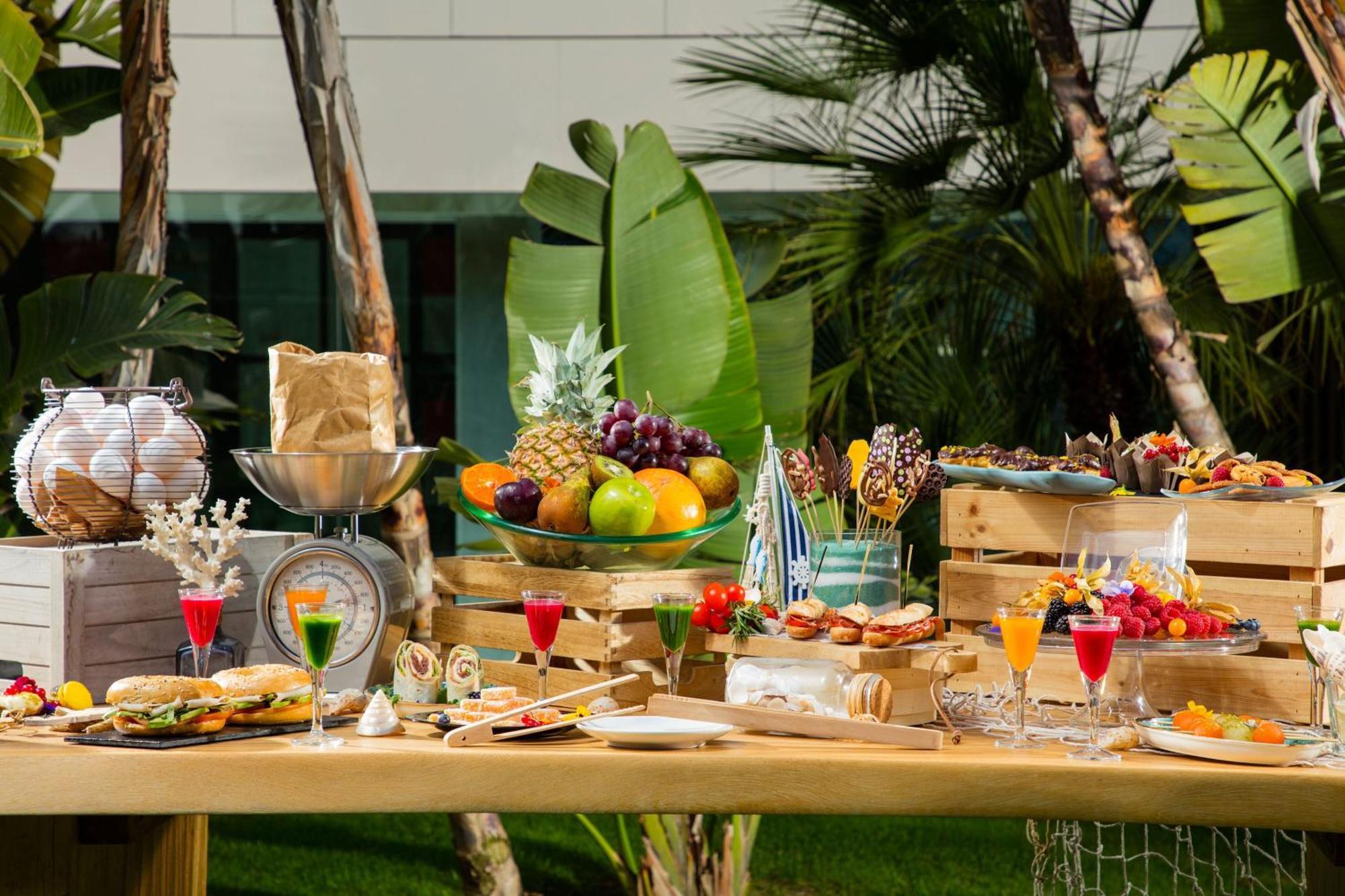 Le Meridien Ra Hotel&spa