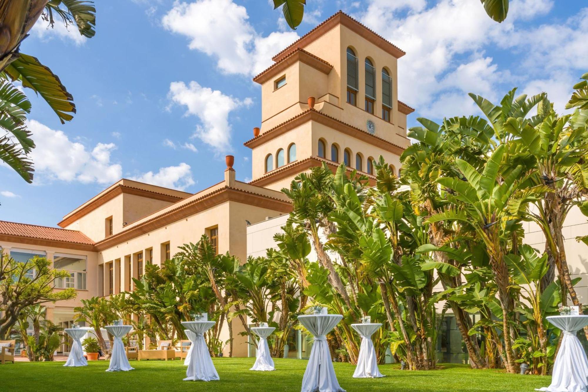 Le Meridien Ra And Hotel