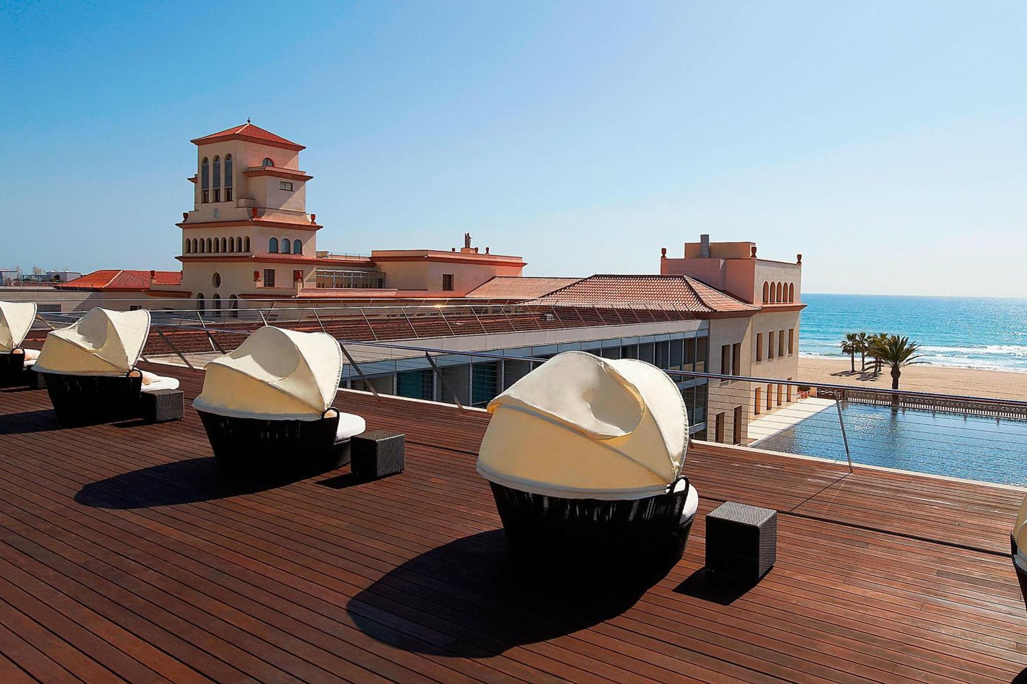 Le Meridien Ra Hotel&spa 5*