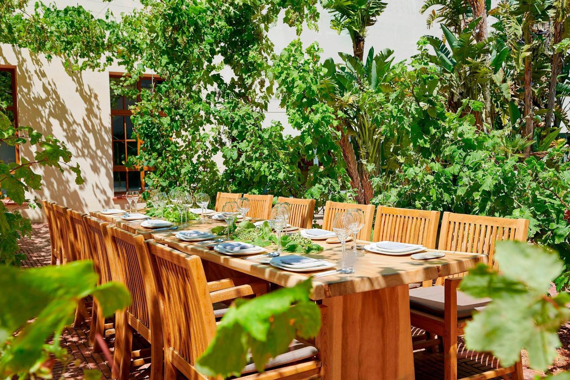 Le Meridien Ra Hotel&spa Hotel