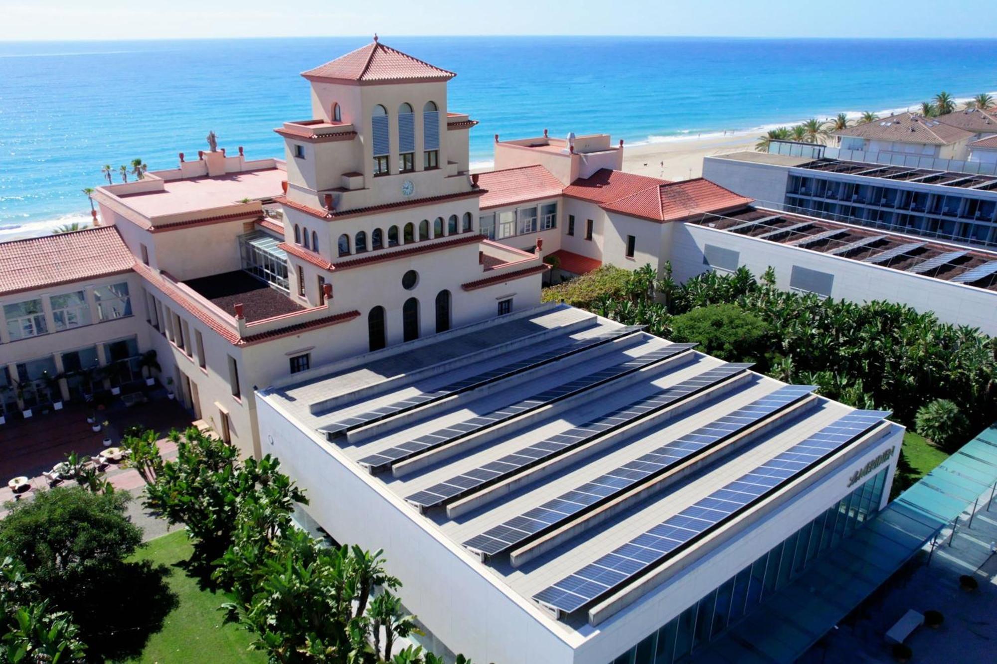 Hotel Le Meridien Ra Hotel&spa 5*