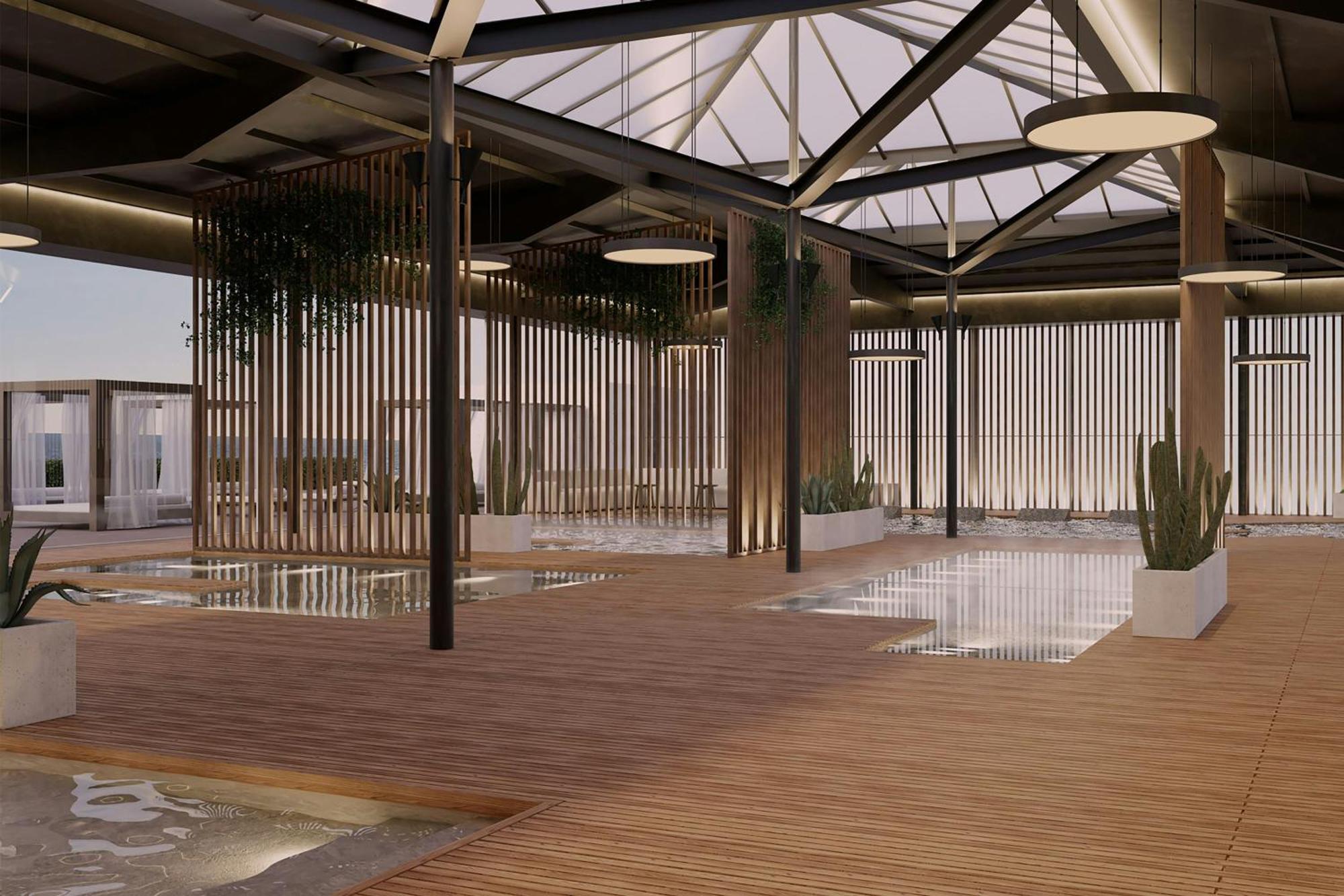 Le Meridien Ra Hotel&spa Hotel 5*