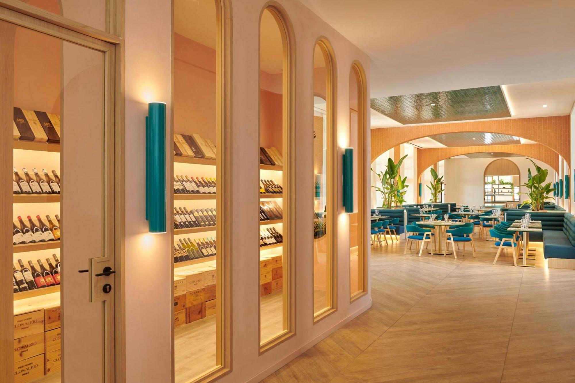 Le Meridien Ra Hotel&spa Hotel
