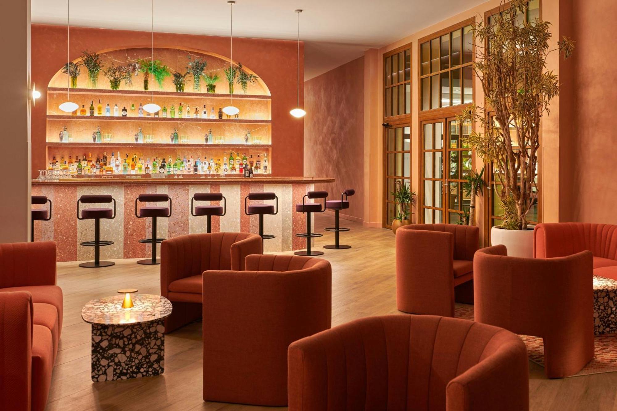 Le Meridien Ra Hotel&spa 5*