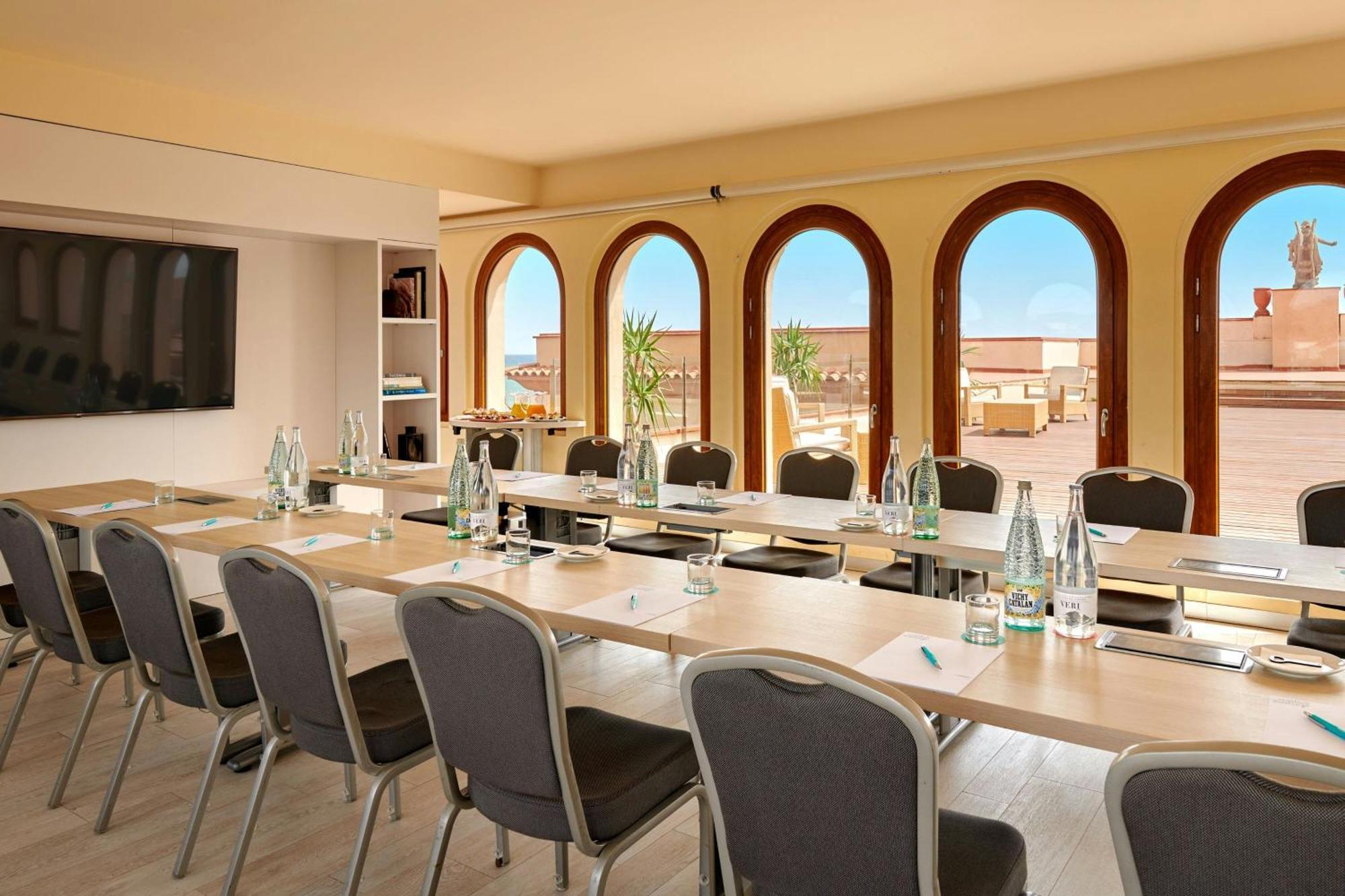 Hotel Le Meridien Ra Hotel&spa 5*