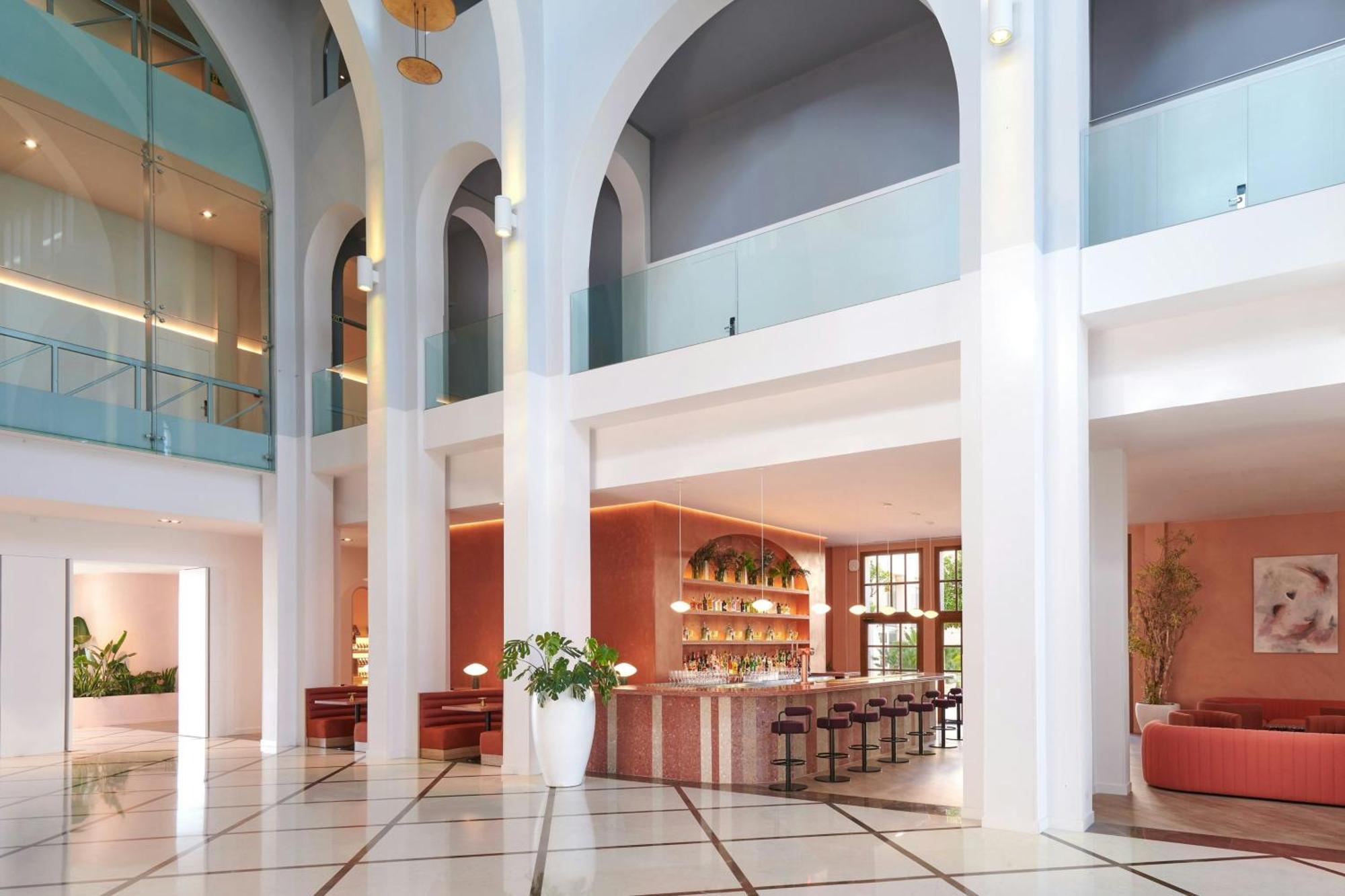 Le Meridien Ra Hotel&spa Hotel El Vendrell